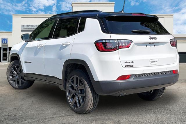 2026 Jeep Compass COMPASS LIMITED ALTITUDE 4X4