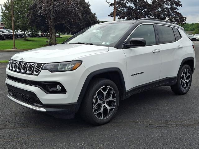 2026 Jeep Compass COMPASS LIMITED 4X4 2026 Jeep Compass COMPASS LIMITED 4X4