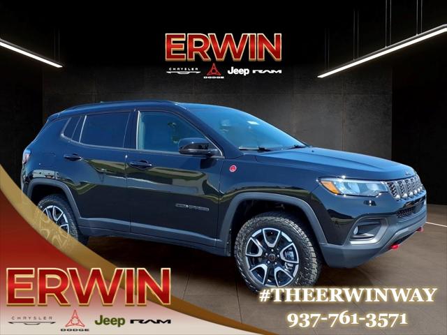 2026 Jeep Compass COMPASS TRAILHAWK 4X4 2026 Jeep Compass COMPASS TRAILHAWK 4X4