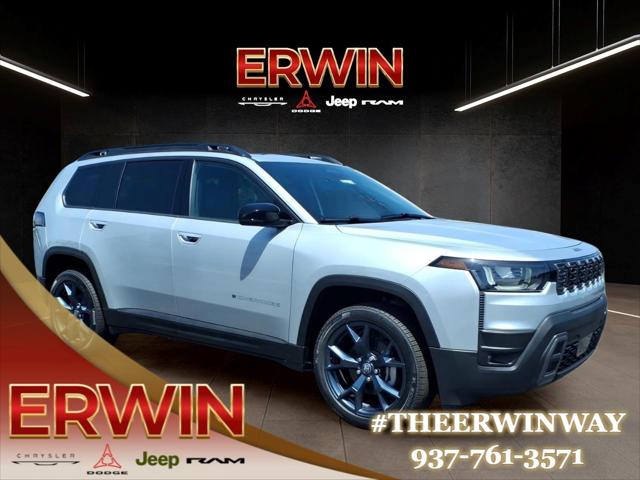 2026 Jeep Cherokee CHEROKEE 85TH ANNIVERSARY EDITION 4X4