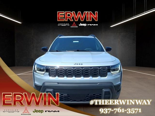 2026 Jeep Cherokee CHEROKEE 85TH ANNIVERSARY EDITION 4X4