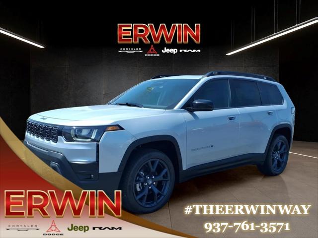 2026 Jeep Cherokee CHEROKEE 85TH ANNIVERSARY EDITION 4X4