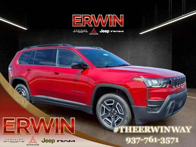 2026 Jeep Cherokee CHEROKEE LIMITED 4X4 2026 Jeep Cherokee CHEROKEE LIMITED 4X4