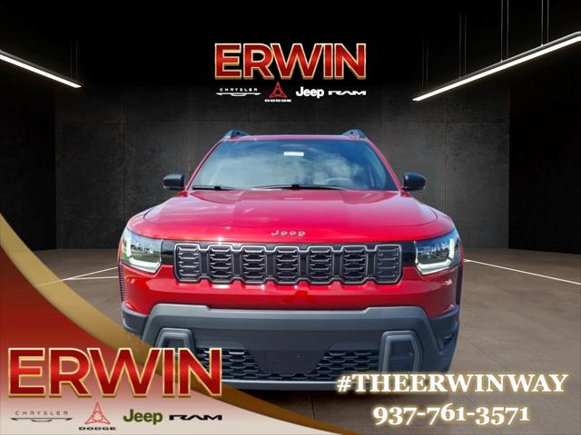 2026 Jeep Cherokee CHEROKEE LIMITED 4X4 2026 Jeep Cherokee CHEROKEE LIMITED 4X4