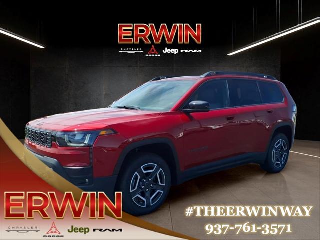 2026 Jeep Cherokee CHEROKEE LIMITED 4X4 2026 Jeep Cherokee CHEROKEE LIMITED 4X4