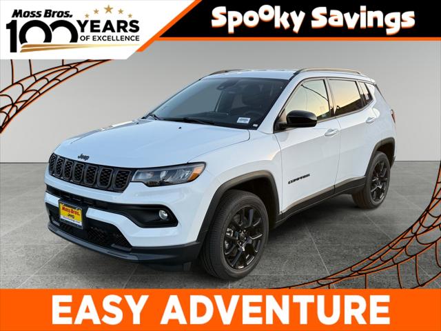 2026 Jeep Compass Latitude Altitude for sale in San Bernardino, CA