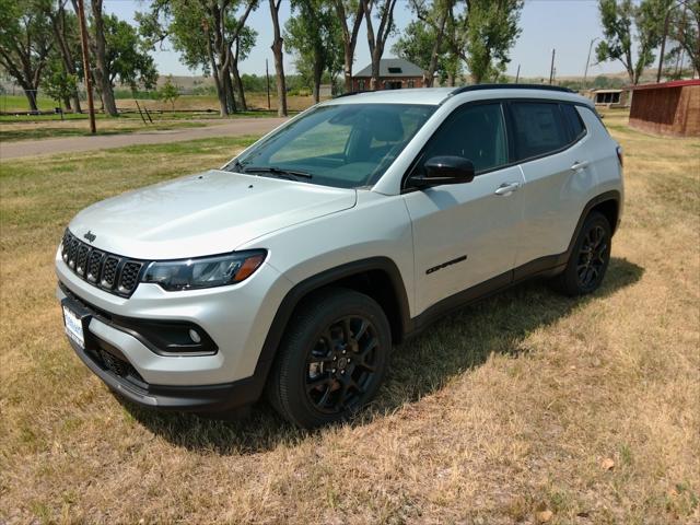 2026 Jeep Compass COMPASS LATITUDE ALTITUDE 4X4 2026 Jeep Compass COMPASS LATITUDE ALTITUDE 4X4