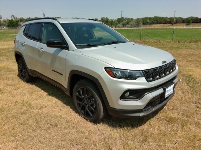2026 Jeep Compass COMPASS LATITUDE ALTITUDE 4X4 2026 Jeep Compass COMPASS LATITUDE ALTITUDE 4X4