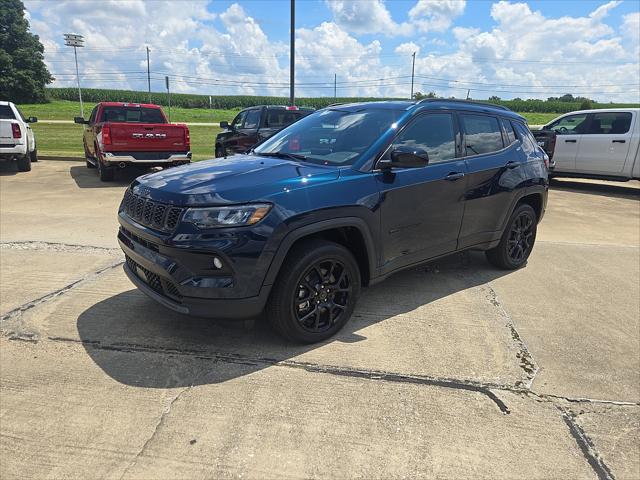 2026 Jeep Compass COMPASS LATITUDE ALTITUDE 4X4 2026 Jeep Compass COMPASS LATITUDE ALTITUDE 4X4