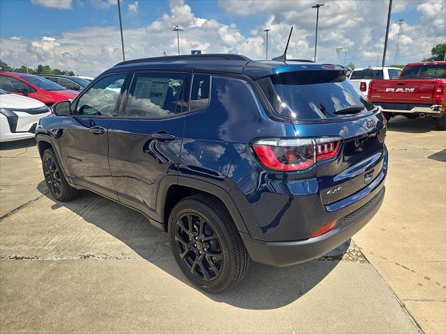 2026 Jeep Compass COMPASS LATITUDE ALTITUDE 4X4 2026 Jeep Compass COMPASS LATITUDE ALTITUDE 4X4