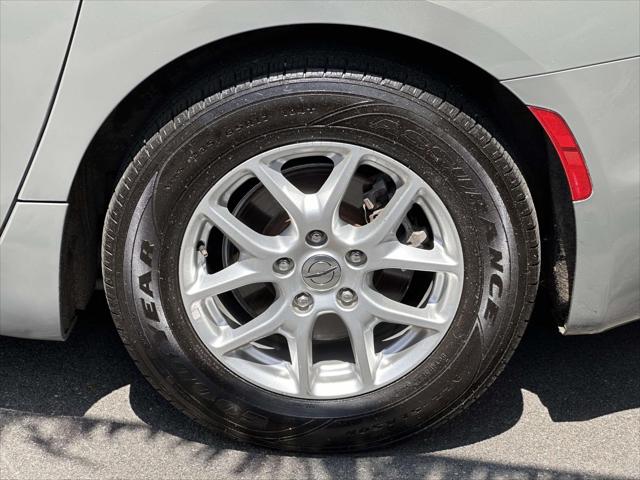 2022 Chrysler Pacifica Touring L FWD