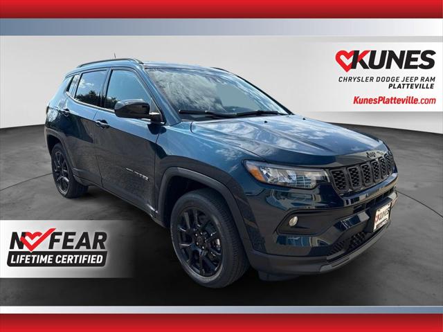2026 Jeep Compass Latitude Altitude for sale in Platteville, WI