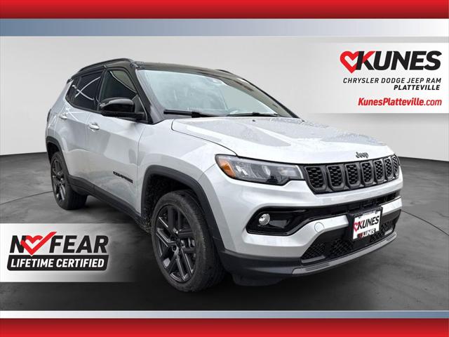 2026 Jeep Compass Limited Altitude for sale in Platteville, WI