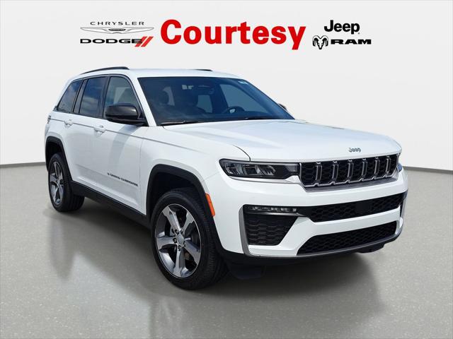 2026 Jeep Grand Cherokee Limited 4x4 for sale in Grand Rapids, MI