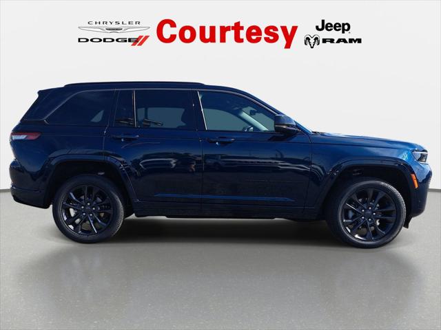 2026 Jeep Grand Cherokee Limited Reserve
