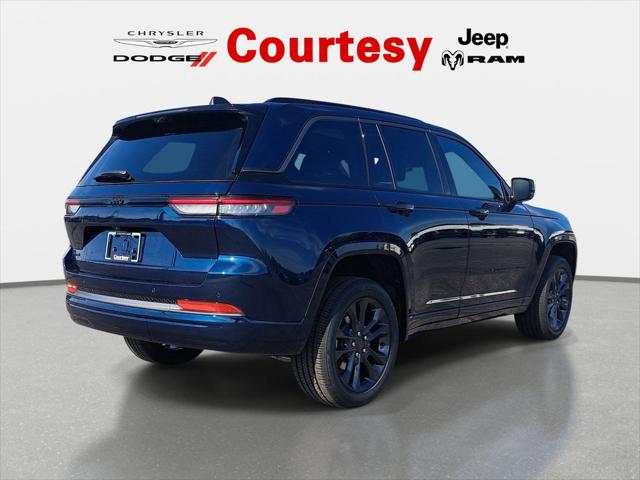 2026 Jeep Grand Cherokee Limited Reserve