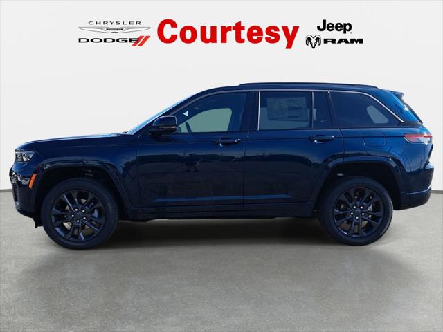 2026 Jeep Grand Cherokee Limited Reserve