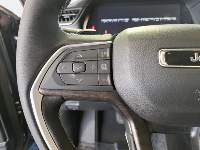 2026 Jeep Grand Cherokee Limited Reserve