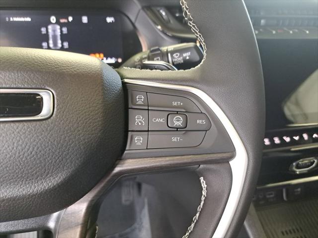 2026 Jeep Grand Cherokee Limited Reserve