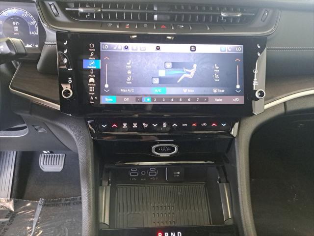 2026 Jeep Grand Cherokee Limited Reserve