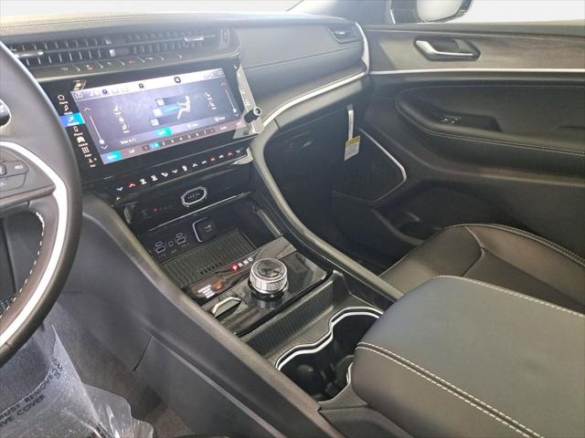 2026 Jeep Grand Cherokee Limited Reserve