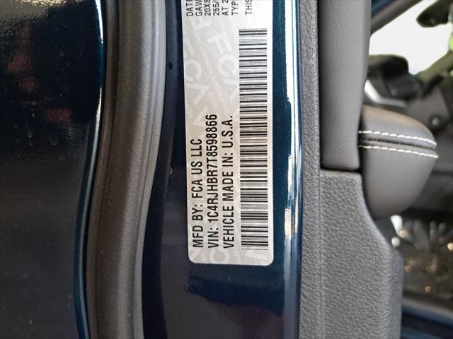 2026 Jeep Grand Cherokee Limited Reserve