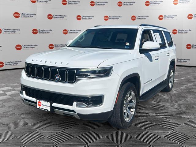 2022 Jeep Wagoneer Series II 4x4 for sale in Charlottesville, VA
