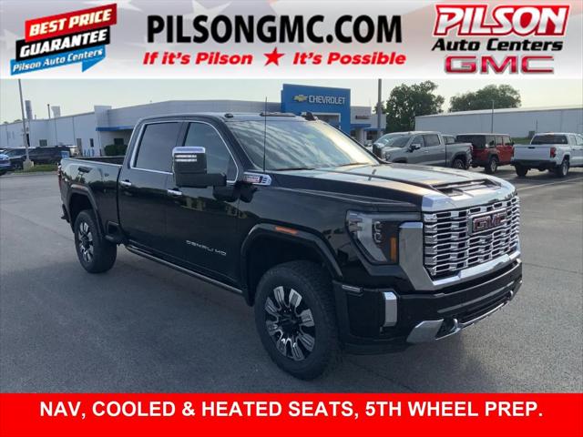2026 GMC Sierra 3500HD Crew Cab, Long Bed, Denali, 4WD for sale in Clinton, IN