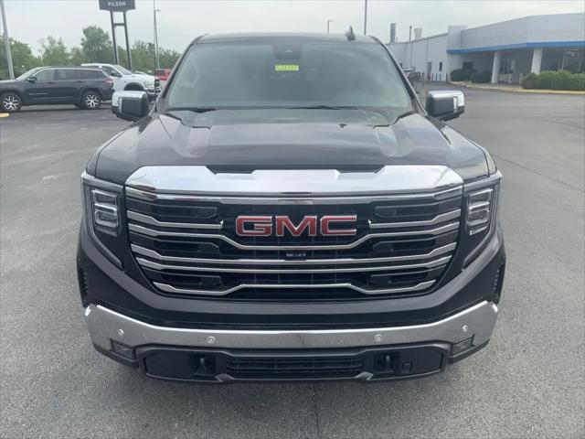 2026 GMC Sierra 1500 Crew Cab, Short Bed, SLT, 4WD