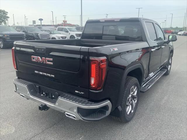 2026 GMC Sierra 1500 Crew Cab, Short Bed, SLT, 4WD