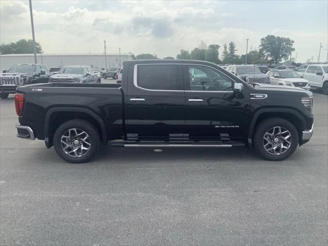 2026 GMC Sierra 1500 Crew Cab, Short Bed, SLT, 4WD
