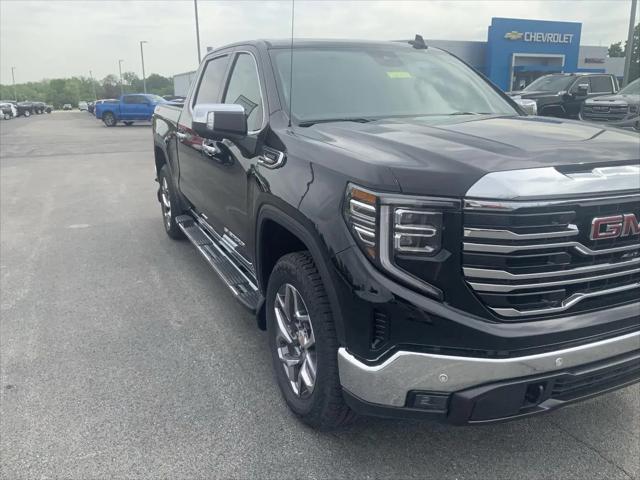 2026 GMC Sierra 1500 Crew Cab, Short Bed, SLT, 4WD