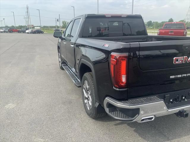 2026 GMC Sierra 1500 Crew Cab, Short Bed, SLT, 4WD