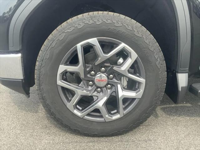 2026 GMC Sierra 1500 Crew Cab, Short Bed, SLT, 4WD