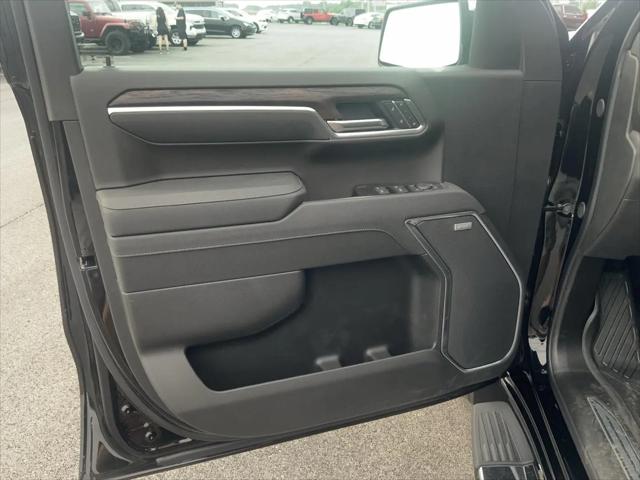 2026 GMC Sierra 1500 Crew Cab, Short Bed, SLT, 4WD