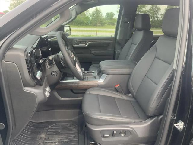 2026 GMC Sierra 1500 Crew Cab, Short Bed, SLT, 4WD