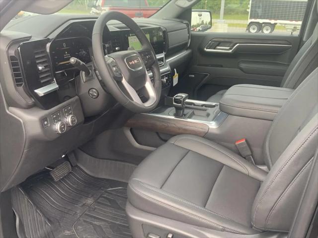 2026 GMC Sierra 1500 Crew Cab, Short Bed, SLT, 4WD