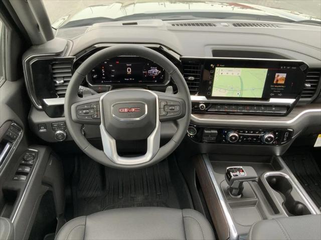 2026 GMC Sierra 1500 Crew Cab, Short Bed, SLT, 4WD