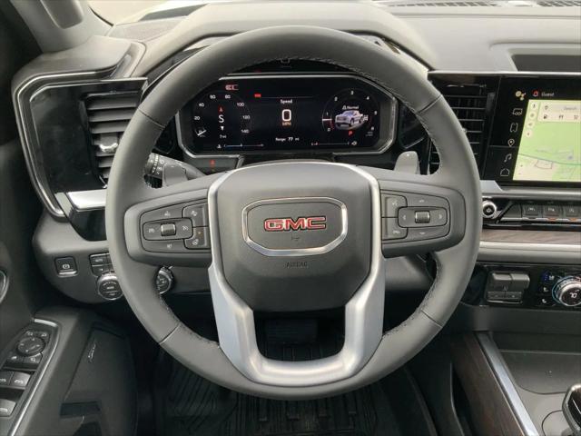 2026 GMC Sierra 1500 Crew Cab, Short Bed, SLT, 4WD
