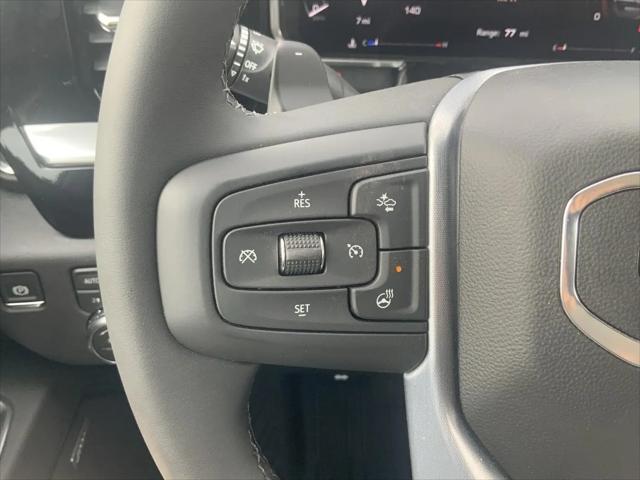 2026 GMC Sierra 1500 Crew Cab, Short Bed, SLT, 4WD