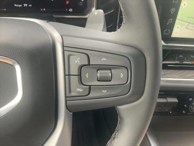 2026 GMC Sierra 1500 Crew Cab, Short Bed, SLT, 4WD