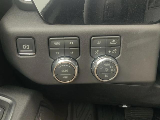 2026 GMC Sierra 1500 Crew Cab, Short Bed, SLT, 4WD