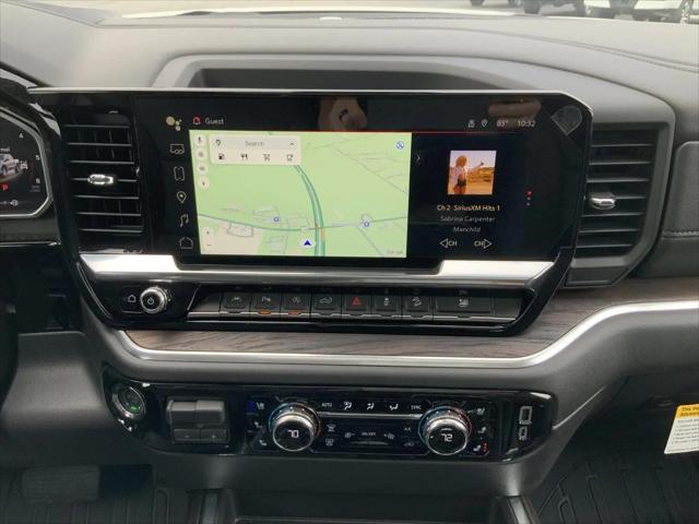 2026 GMC Sierra 1500 Crew Cab, Short Bed, SLT, 4WD