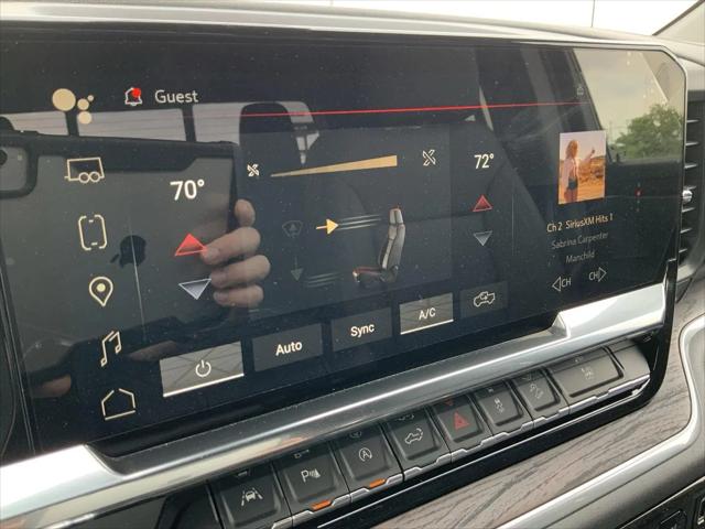 2026 GMC Sierra 1500 Crew Cab, Short Bed, SLT, 4WD