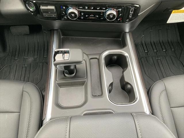 2026 GMC Sierra 1500 Crew Cab, Short Bed, SLT, 4WD