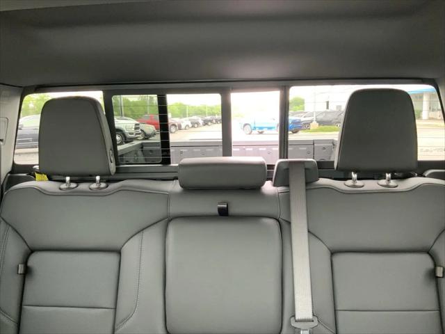 2026 GMC Sierra 1500 Crew Cab, Short Bed, SLT, 4WD
