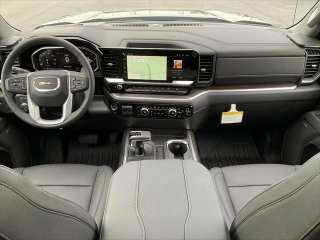 2026 GMC Sierra 1500 Crew Cab, Short Bed, SLT, 4WD