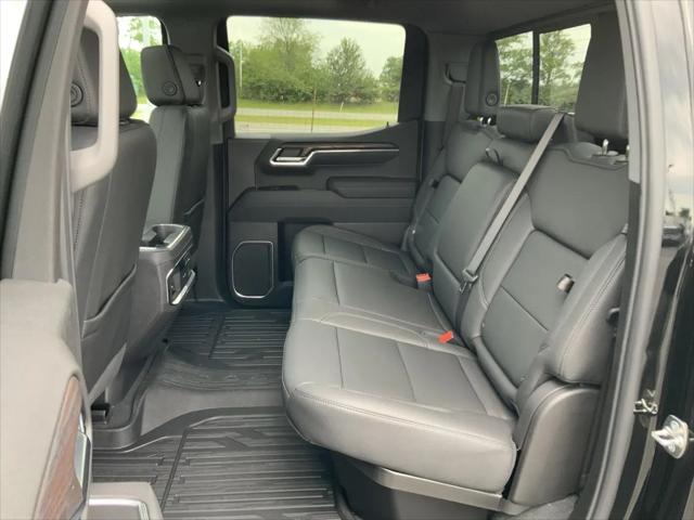 2026 GMC Sierra 1500 Crew Cab, Short Bed, SLT, 4WD