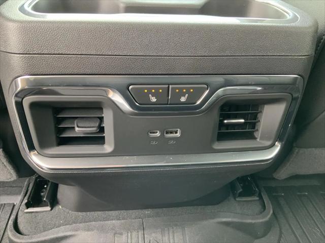 2026 GMC Sierra 1500 Crew Cab, Short Bed, SLT, 4WD