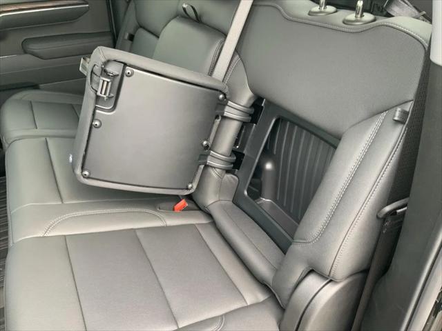 2026 GMC Sierra 1500 Crew Cab, Short Bed, SLT, 4WD